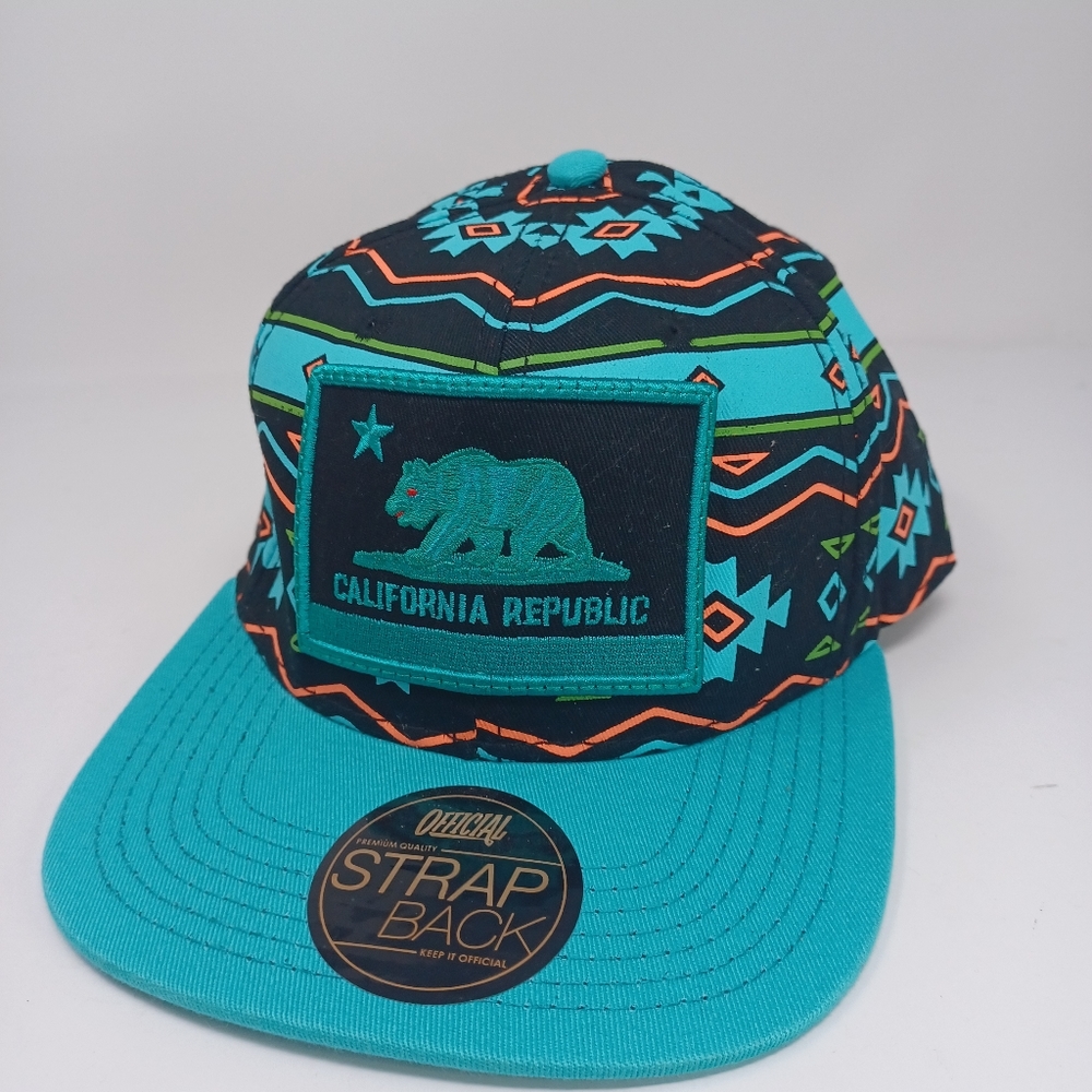 California  Republic Cap - Picture 4 of 10